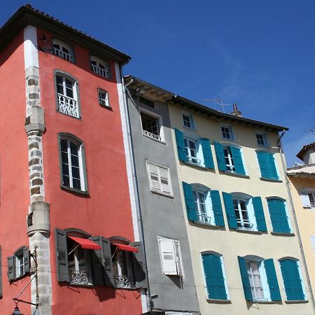 Appartamento Logis Du Cagaire Le Puy-en-Velay Esterno foto