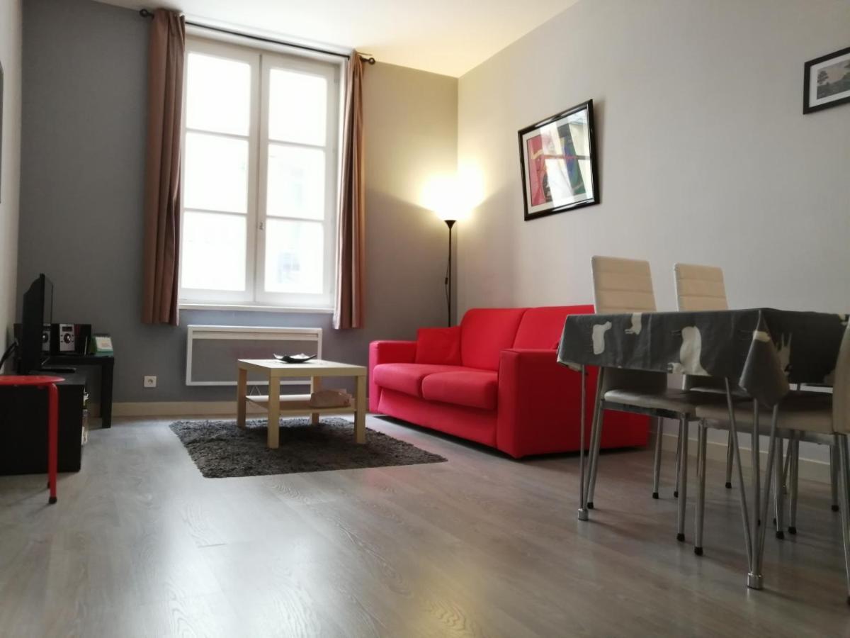 Appartamento Logis Du Cagaire Le Puy-en-Velay Esterno foto