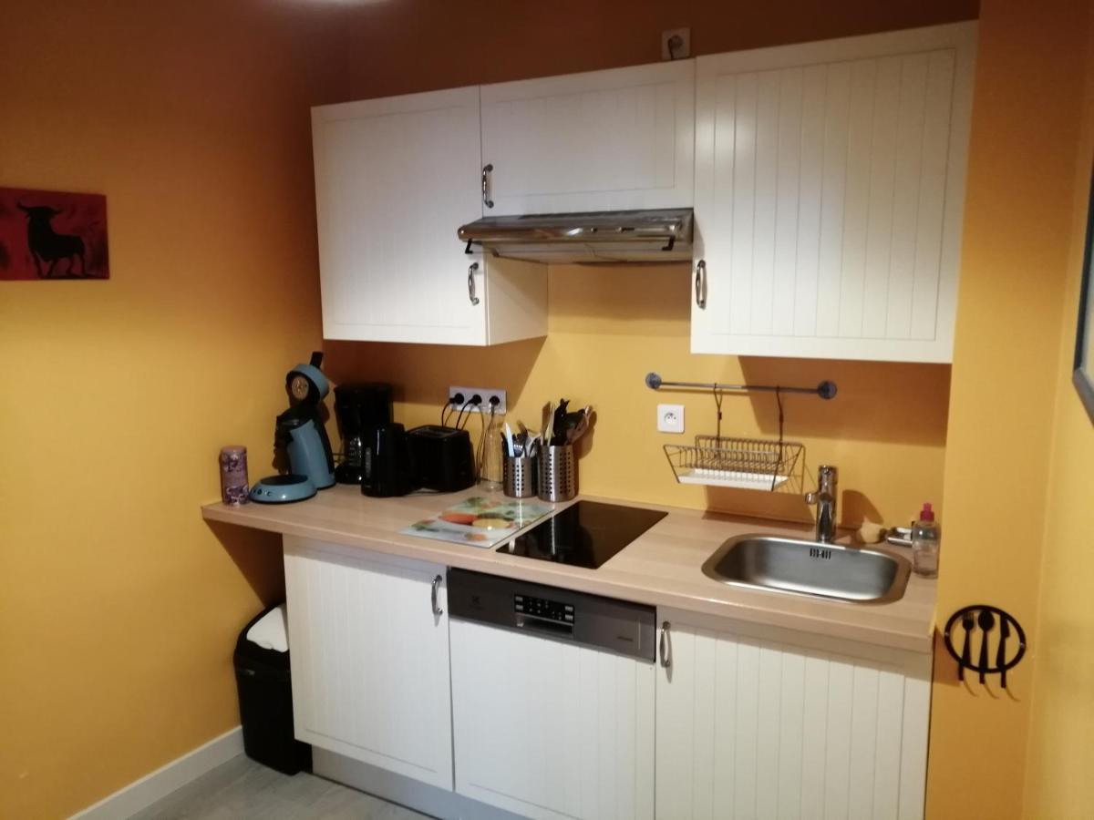 Appartamento Logis Du Cagaire Le Puy-en-Velay Esterno foto