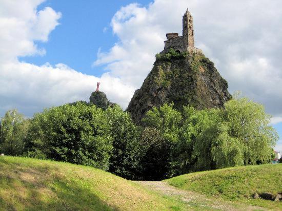 Appartamento Logis Du Cagaire Le Puy-en-Velay Esterno foto