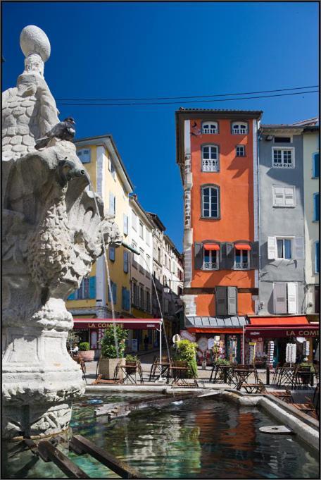 Appartamento Logis Du Cagaire Le Puy-en-Velay Esterno foto