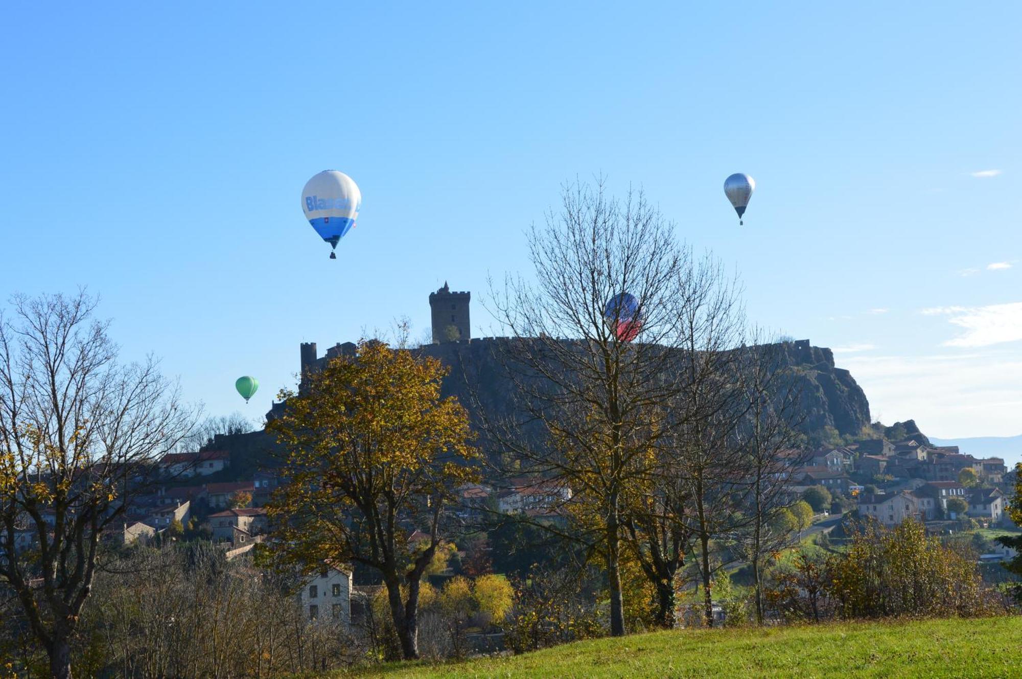 Appartamento Logis Du Cagaire Le Puy-en-Velay Esterno foto