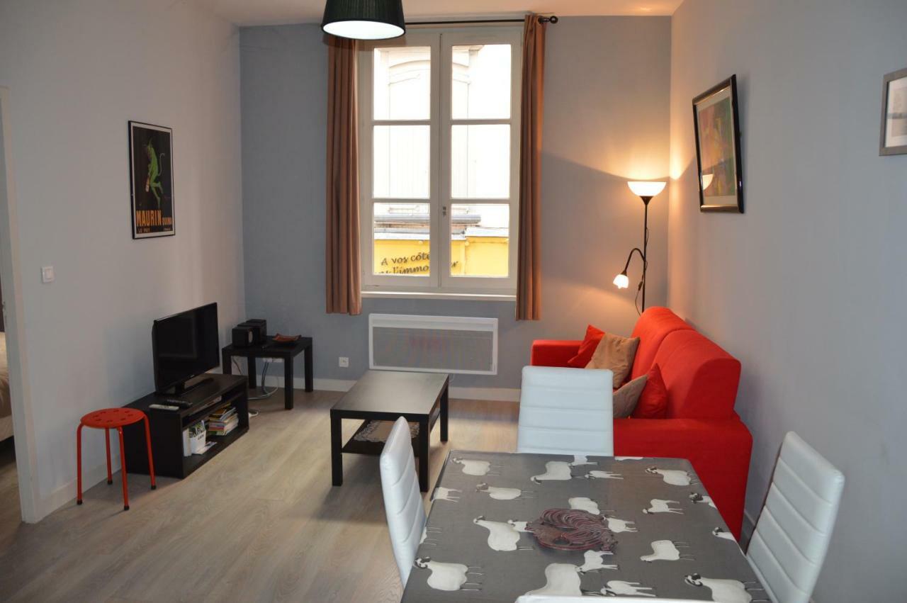 Appartamento Logis Du Cagaire Le Puy-en-Velay Esterno foto