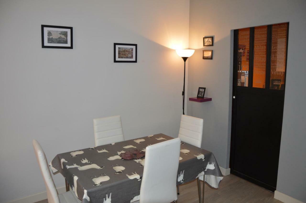 Appartamento Logis Du Cagaire Le Puy-en-Velay Esterno foto
