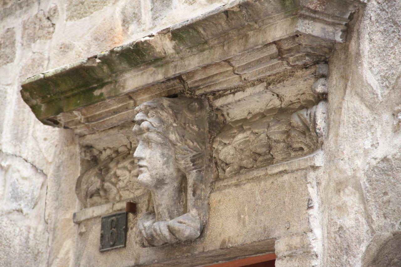 Appartamento Logis Du Cagaire Le Puy-en-Velay Esterno foto