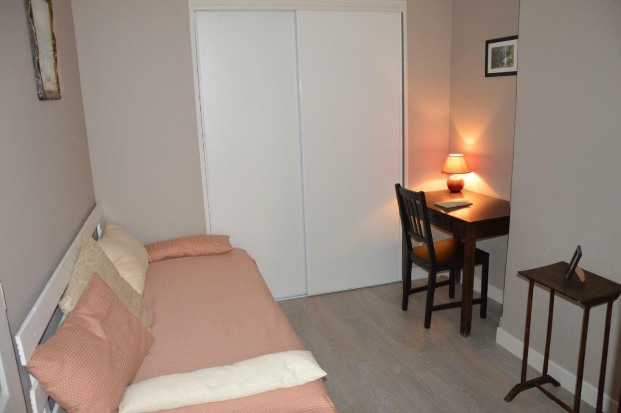 Appartamento Logis Du Cagaire Le Puy-en-Velay Esterno foto